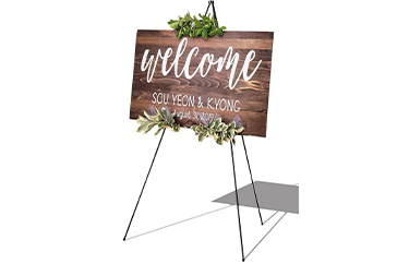 acrylic signage